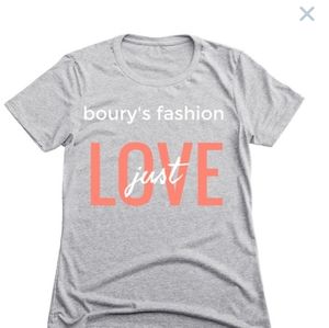 Short sleeve unisex tee